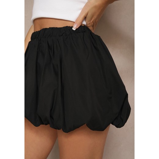 Czarna Spódnica w Stylu Bombki Alimetra Renee ONE SIZE wyprzedaż renee.pl