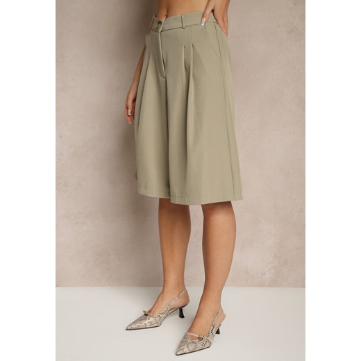 Zielone szorty Renee 