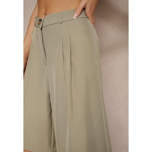 Szorty Renee zielone 