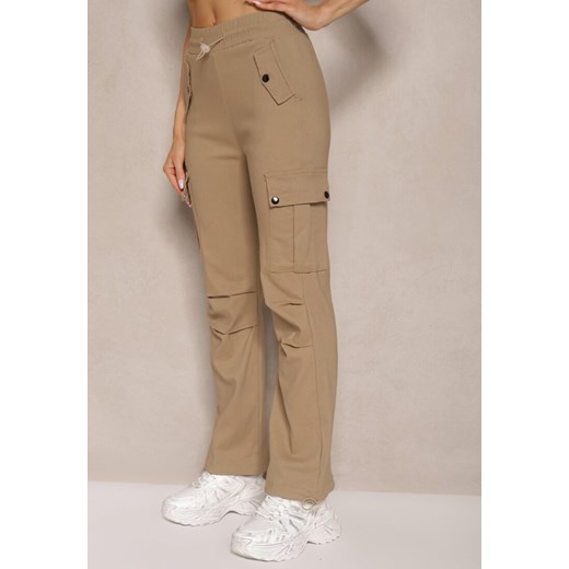 Spodnie damskie Renee casual 