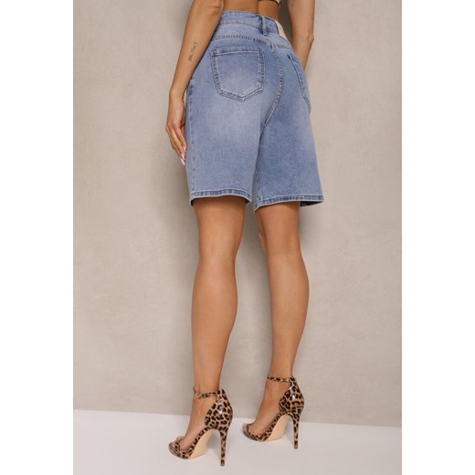 Szorty Renee jeansowe 