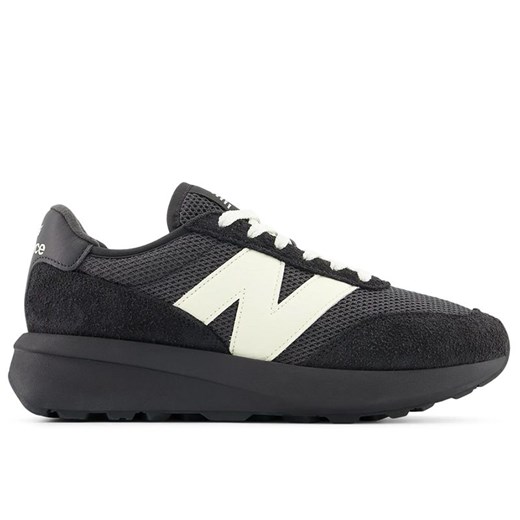 Buty New Balance U370PB - czarne ze sklepu streetstyle24.pl w kategorii Buty sportowe damskie - zdjęcie 179972874