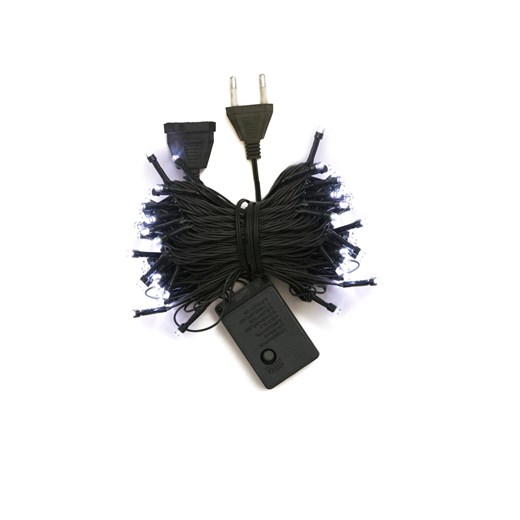 Lampki Choinkowe 100 LED Barwa Zimna 100 born2be.pl okazyjna cena