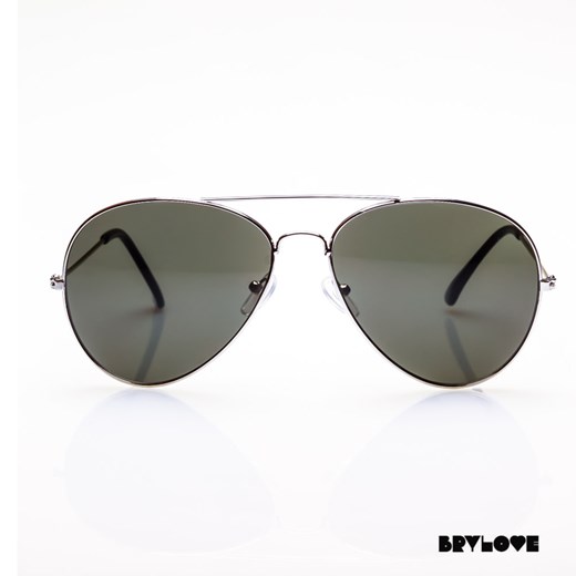 OKULARY OHIO 1107 MARKI BRYLOVE allora szary aviator