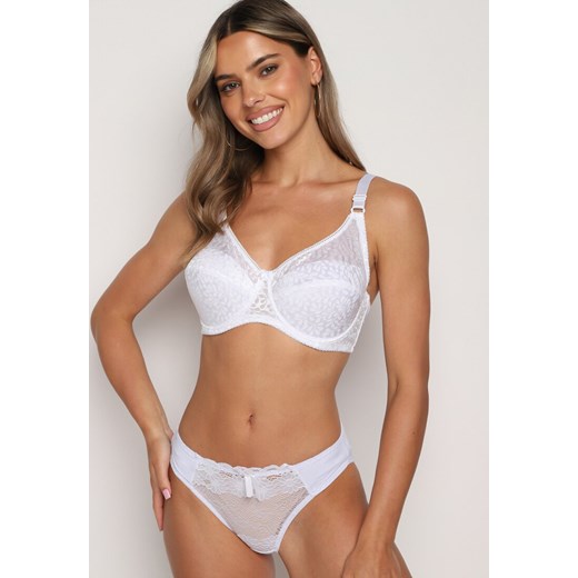 Biustonosz Born2be koronkowy 