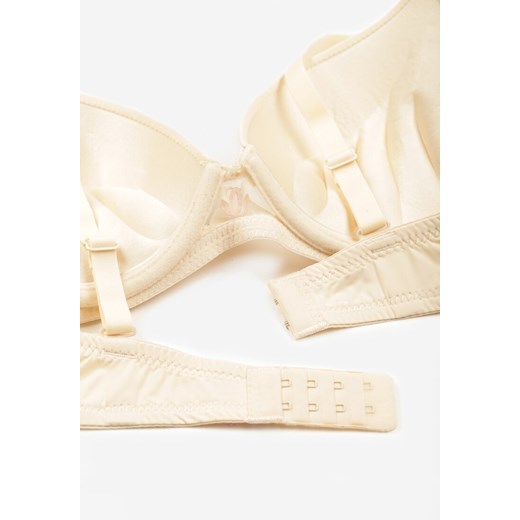 Born2be biustonosz z haftem 