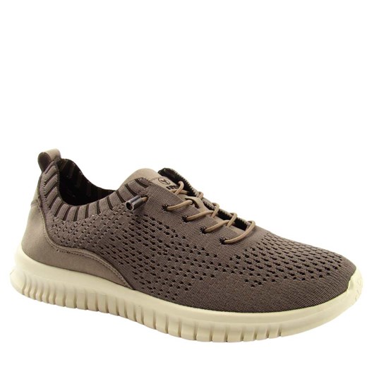 YUMAS CLINT 54530 męskie sneakersy wsuwane buty sportowe ze sklepu senity.pl w kategorii Buty sportowe męskie - zdjęcie 180166554