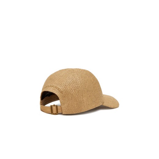 Czapka z daszkiem damska Karl Lagerfeld