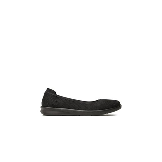 Clara Barson Baleriny H20630-01 Czarny Clara Barson 36 MODIVO
