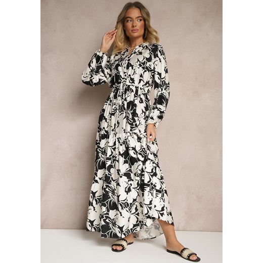 Sukienka Renee z wiskozy 