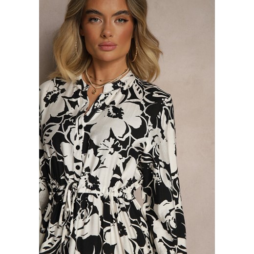 Renee sukienka z wiskozy 