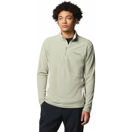 Bluza polarowa męska Klamath Range II Half Zip Columbia ze sklepu SPORT-SHOP.pl w kategorii Bluzy męskie - zdjęcie 180172723