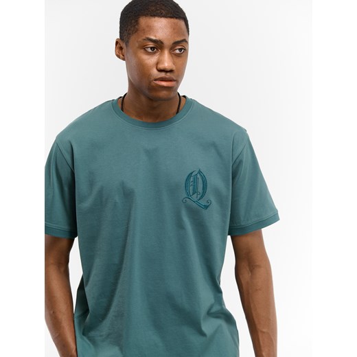 T-shirt męski Gate szary