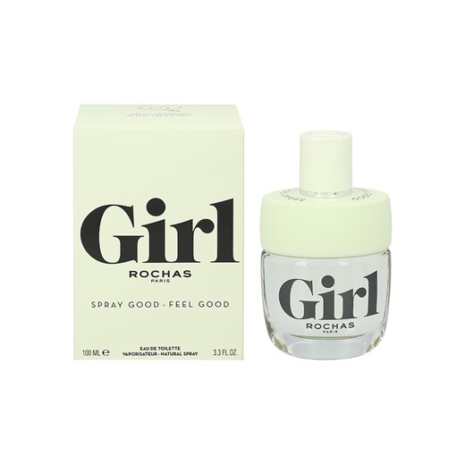 Rochas Girl - EDT - 100 ml ze sklepu Limango Polska w kategorii Perfumy damskie - zdjęcie 180172930