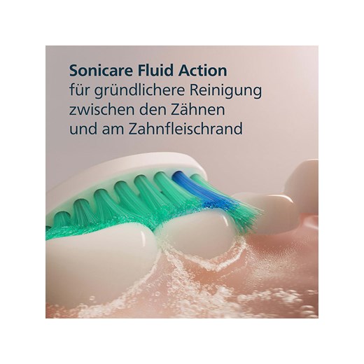 PHILIPS sonicare Wymienne końcówki (6 szt.) "ProResults" w kolorze Philips Sonicare onesize wyprzedaż Limango Polska