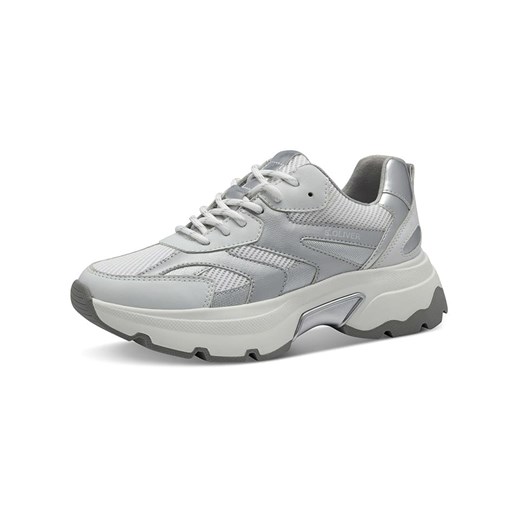 s.Oliver Sneakersy w kolorze szarym ze sklepu Limango Polska w kategorii Buty sportowe damskie - zdjęcie 180173660