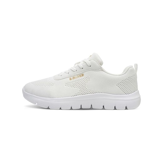 Buty sportowe damskie S.Oliver sneakersy płaskie