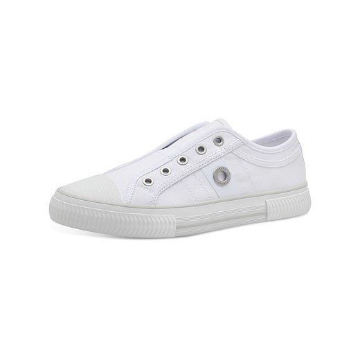 s.Oliver Sneakersy w kolorze białym ze sklepu Limango Polska w kategorii Buty sportowe damskie - zdjęcie 180173714