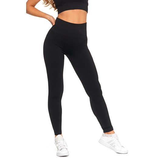 Moraj RDL2000-102 Legginsy fitness, black ze sklepu kontri.pl w kategorii Spodnie damskie - zdjęcie 180175363