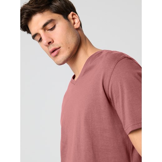 Sinsay t-shirt męski 