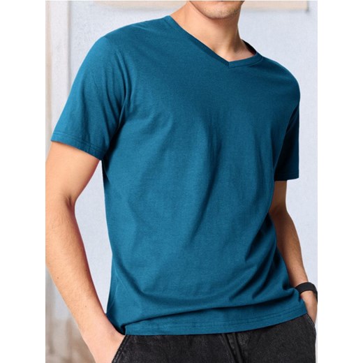 Sinsay - Koszulka - Inny ze sklepu Sinsay w kategorii T-shirty męskie - zdjęcie 180175850