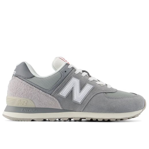 Buty unisex New Balance U574BKR - szare ze sklepu streetstyle24.pl w kategorii Buty sportowe męskie - zdjęcie 180176034