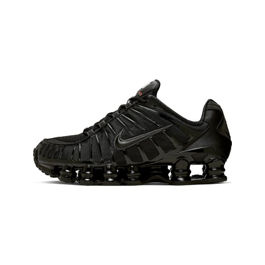Buty męskie Nike Shox TL - Czerń ze sklepu Nike poland w kategorii Buty sportowe męskie - zdjęcie 180176061