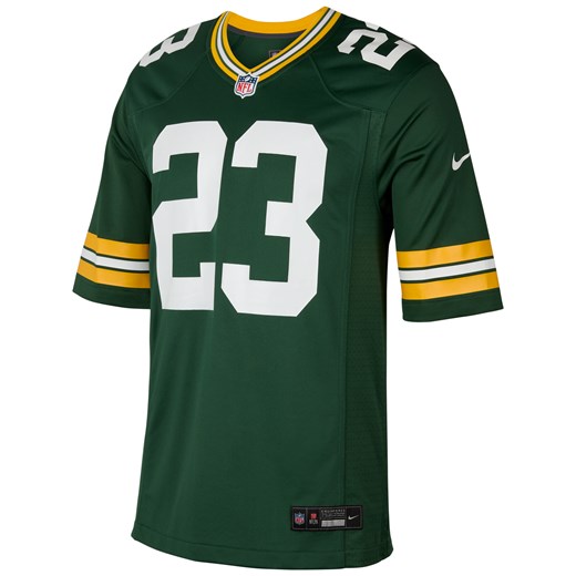Męska koszulka meczowa do futbolu amerykańskiego Jaire Alexander Green Bay Packers - Zieleń ze sklepu Nike poland w kategorii T-shirty męskie - zdjęcie 180176063