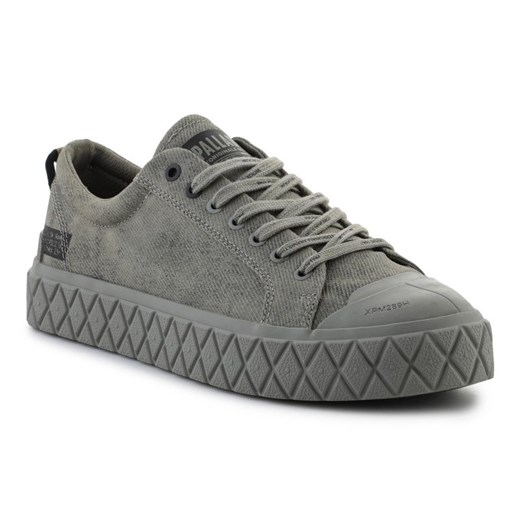 Buty Palladium Palla Ace Lo Surplus 74488-351-M szare Palladium 42 ButyModne.pl