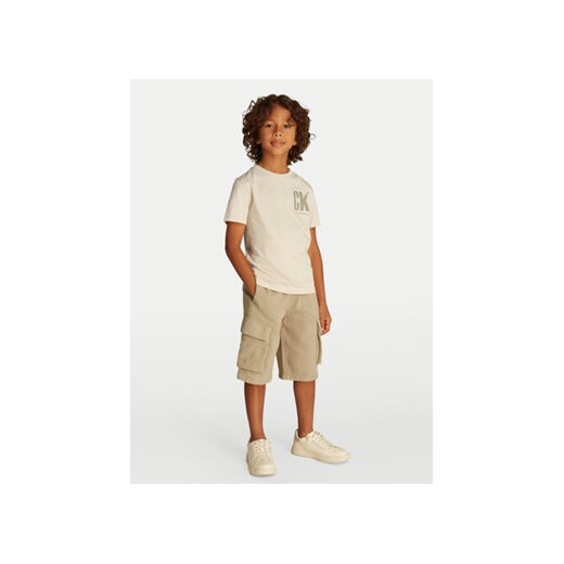 T-shirt chłopięce Calvin Klein