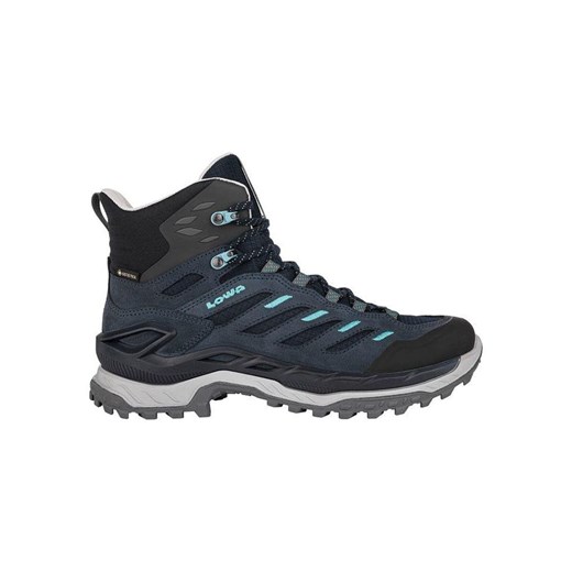 LOWA Buty turystyczne &quot;Innovo Evo GTX Mid Ws&quot; w kolorze granatowym ze sklepu Limango Polska w kategorii Buty trekkingowe damskie - zdjęcie 180177070