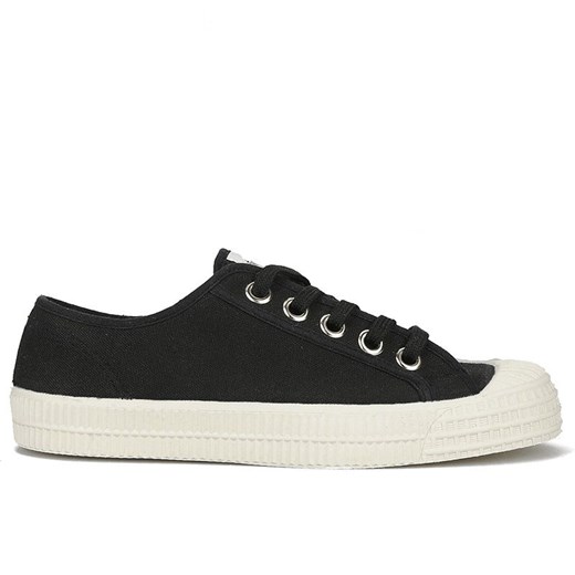Buty unisex Novesta Star Master X472002-60Y60Y110 - czarne ze sklepu streetstyle24.pl w kategorii Trampki damskie - zdjęcie 180177871