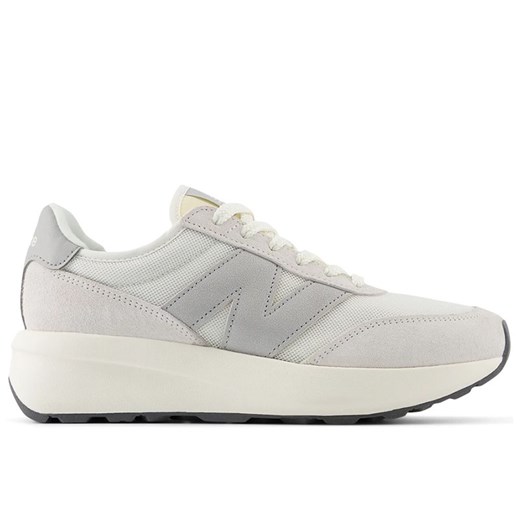 Buty młodzieżowe New Balance GS370AA - szare ze sklepu streetstyle24.pl w kategorii Buty sportowe damskie - zdjęcie 180177873
