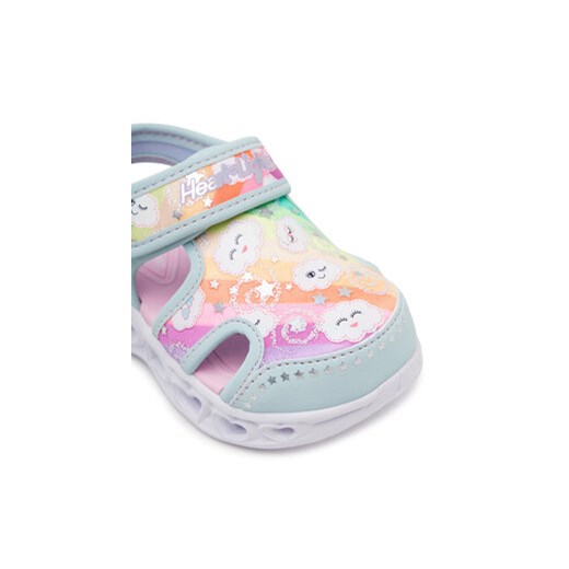 Sandały dziecięce Skechers