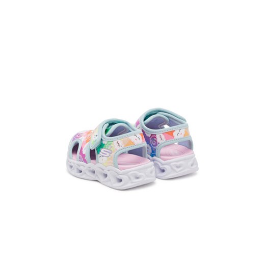 Sandały dziecięce Skechers