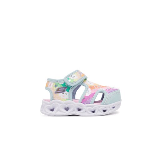 Sandały dziecięce Skechers