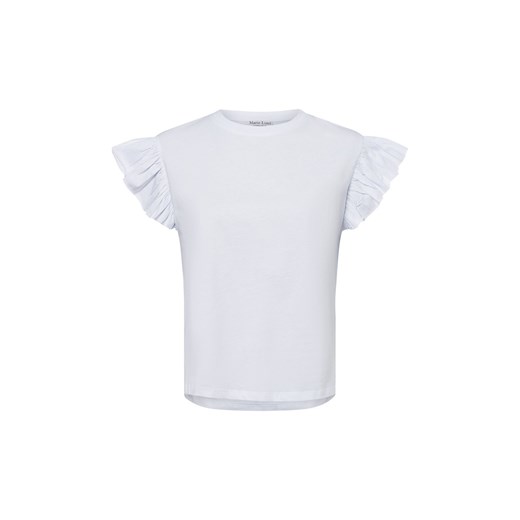 Marie Lund Koszulka damska Kobiety Bawełna biały jednolity Marie Lund XXL okazja vangraaf