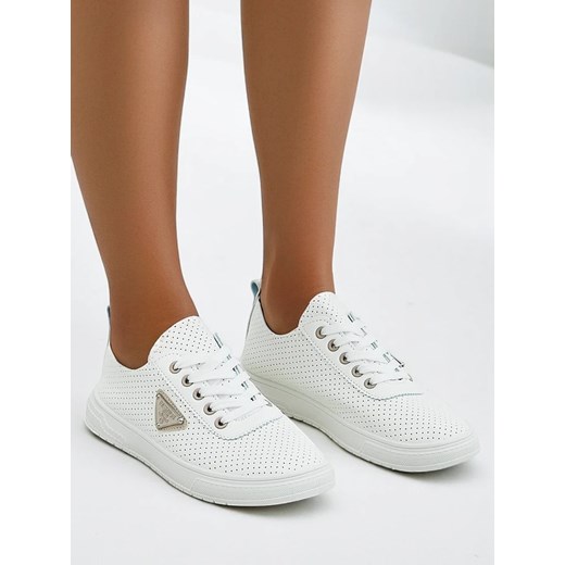 Royalfashion Ażurowe sportowe buty damskie Friazz ze sklepu royalfashion.pl w kategorii Buty sportowe damskie - zdjęcie 180180150