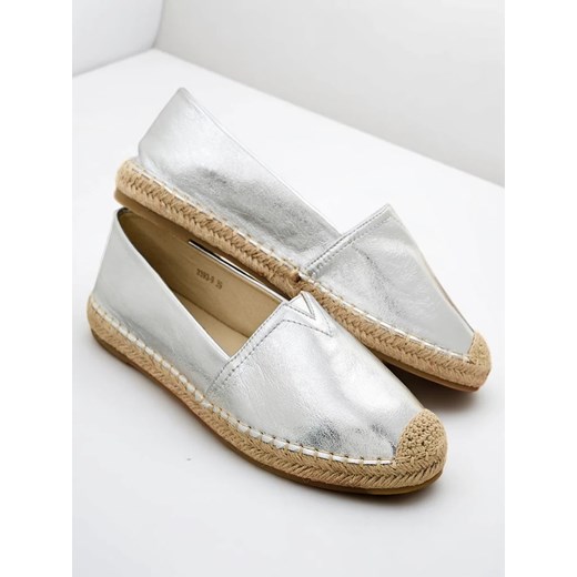 Royalfashion Damskie espadryle Emi ze sklepu royalfashion.pl w kategorii Espadryle damskie - zdjęcie 180180222