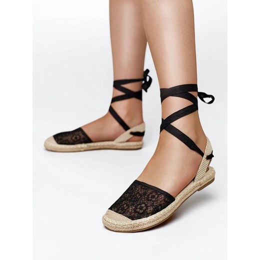 Royalfashion Damskie espadryle Loppotia ze sklepu royalfashion.pl w kategorii Espadryle damskie - zdjęcie 180181501