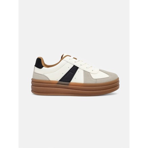 Royalfashion Sportowe sneakersy damskie Enfire ze sklepu royalfashion.pl w kategorii Buty sportowe damskie - zdjęcie 180181662