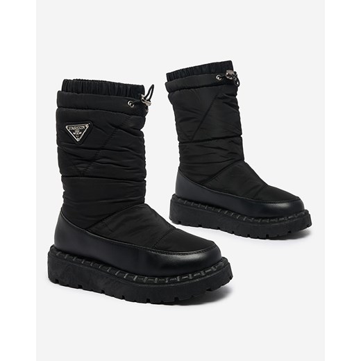 Royalfashion Śniegowce damskie Eomlla ze sklepu royalfashion.pl w kategorii Śniegowce damskie - zdjęcie 180182371