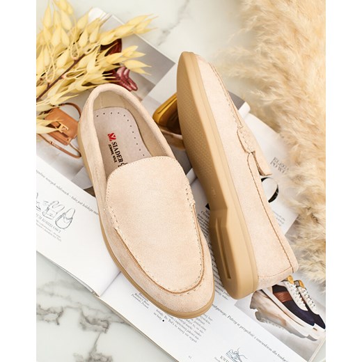 Royalfashion Mokasyny damskie Lobellot Royalfashion.pl 39 royalfashion.pl