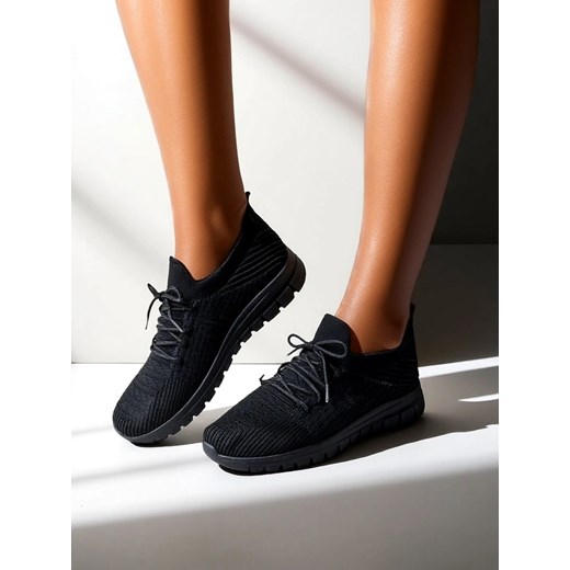 Royalfashion Damskie materiałowe buty sportowe Orycyss ze sklepu royalfashion.pl w kategorii Buty sportowe damskie - zdjęcie 180182760