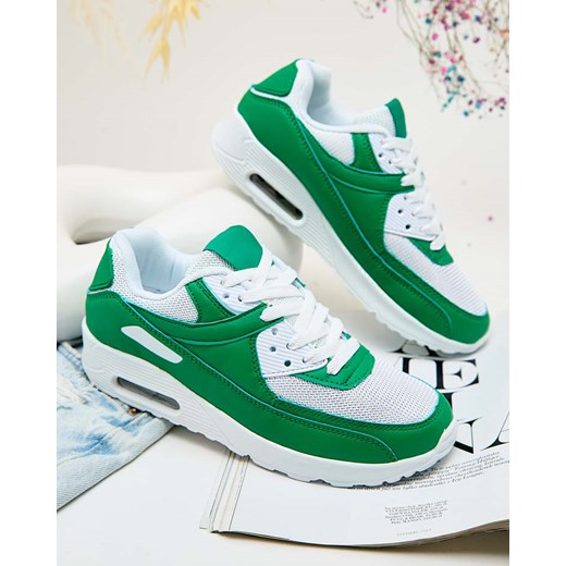 Royalfashion Damskie sznurowane buty sportowe Teterhi ze sklepu royalfashion.pl w kategorii Buty sportowe damskie - zdjęcie 180182802