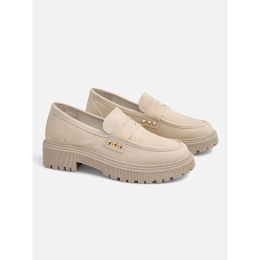 Royalfashion Damskie mokasyny Atti ze sklepu royalfashion.pl w kategorii Mokasyny damskie - zdjęcie 180183984