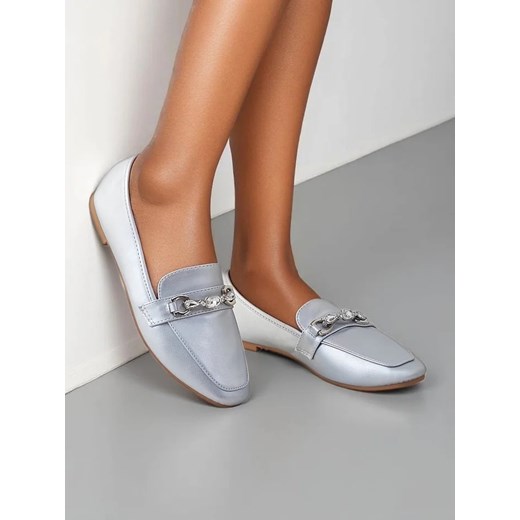 Royalfashion Damskie mokasyny Erre Royalfashion.pl 39 okazja royalfashion.pl