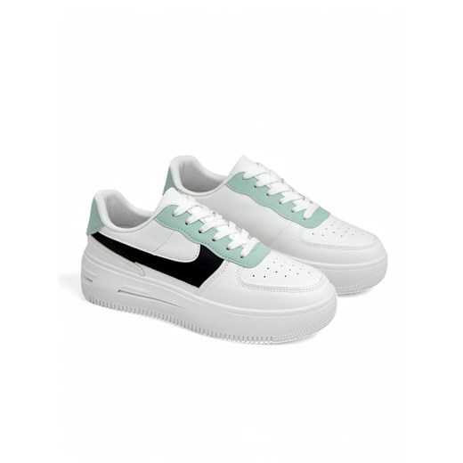 Royalfashion Sportowe sneakersy damskie Hagana ze sklepu royalfashion.pl w kategorii Buty sportowe damskie - zdjęcie 180185230