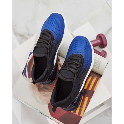 Royalfashion Sportowe sneakersy damskie Priselda ze sklepu royalfashion.pl w kategorii Buty sportowe damskie - zdjęcie 180185292