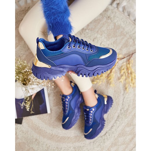 Sportowe sneakersy damskie Firean ze sklepu royalfashion.pl w kategorii Buty sportowe damskie - zdjęcie 180186732